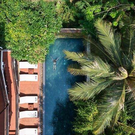 The Urban Otel Siem Reap Dış mekan fotoğraf