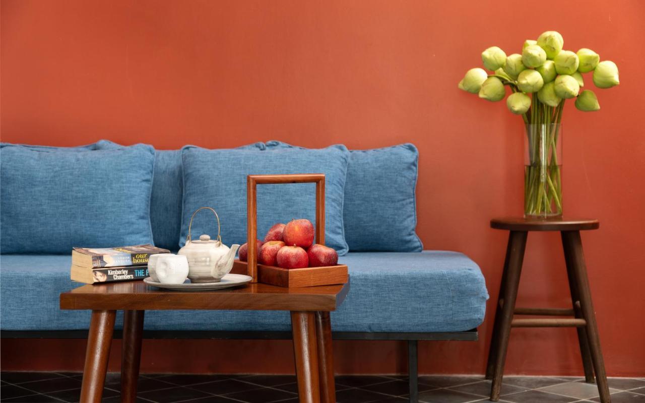 The Urban Otel Siem Reap Dış mekan fotoğraf