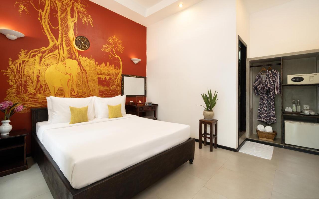The Urban Otel Siem Reap Dış mekan fotoğraf