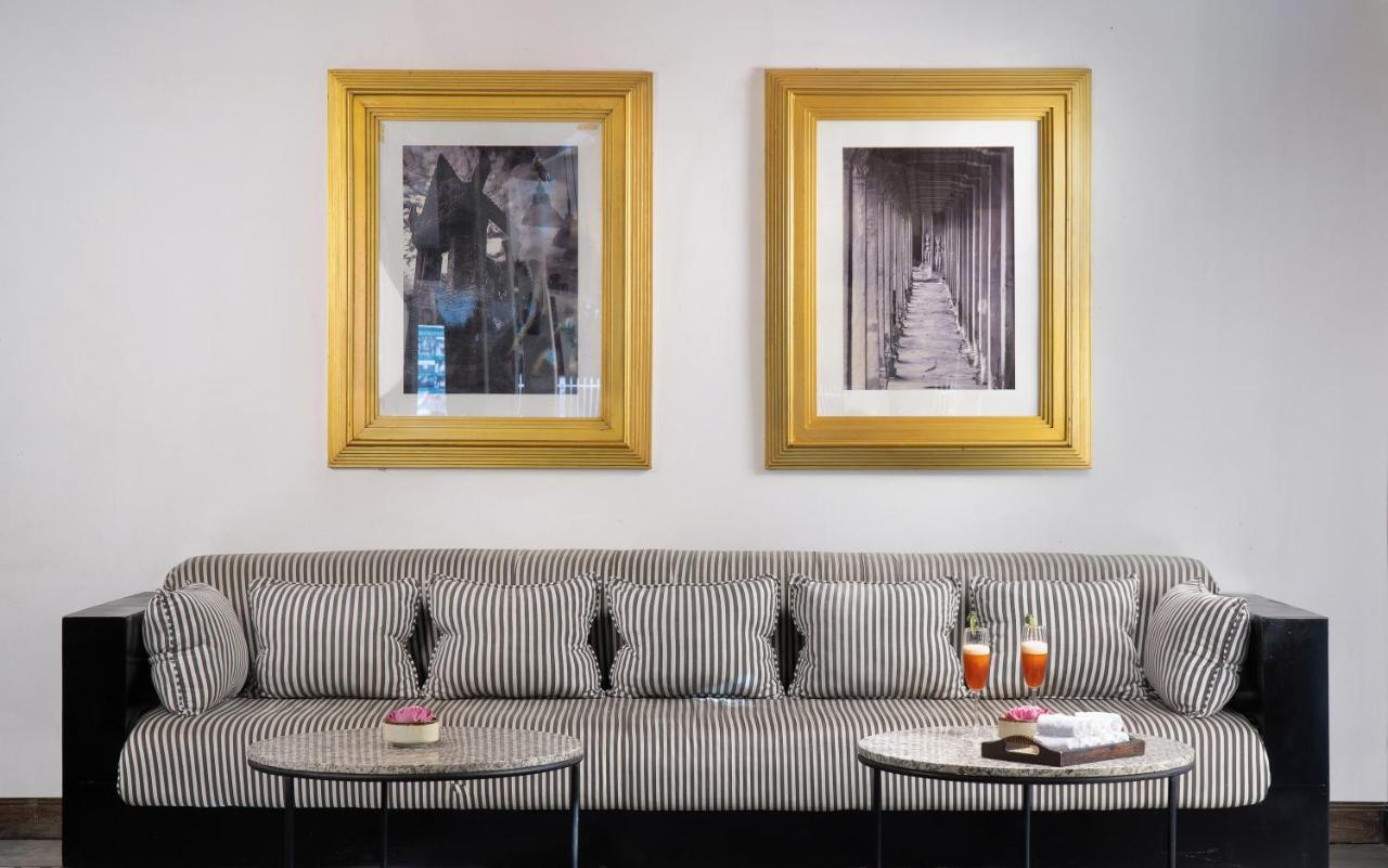 The Urban Otel Siem Reap Dış mekan fotoğraf