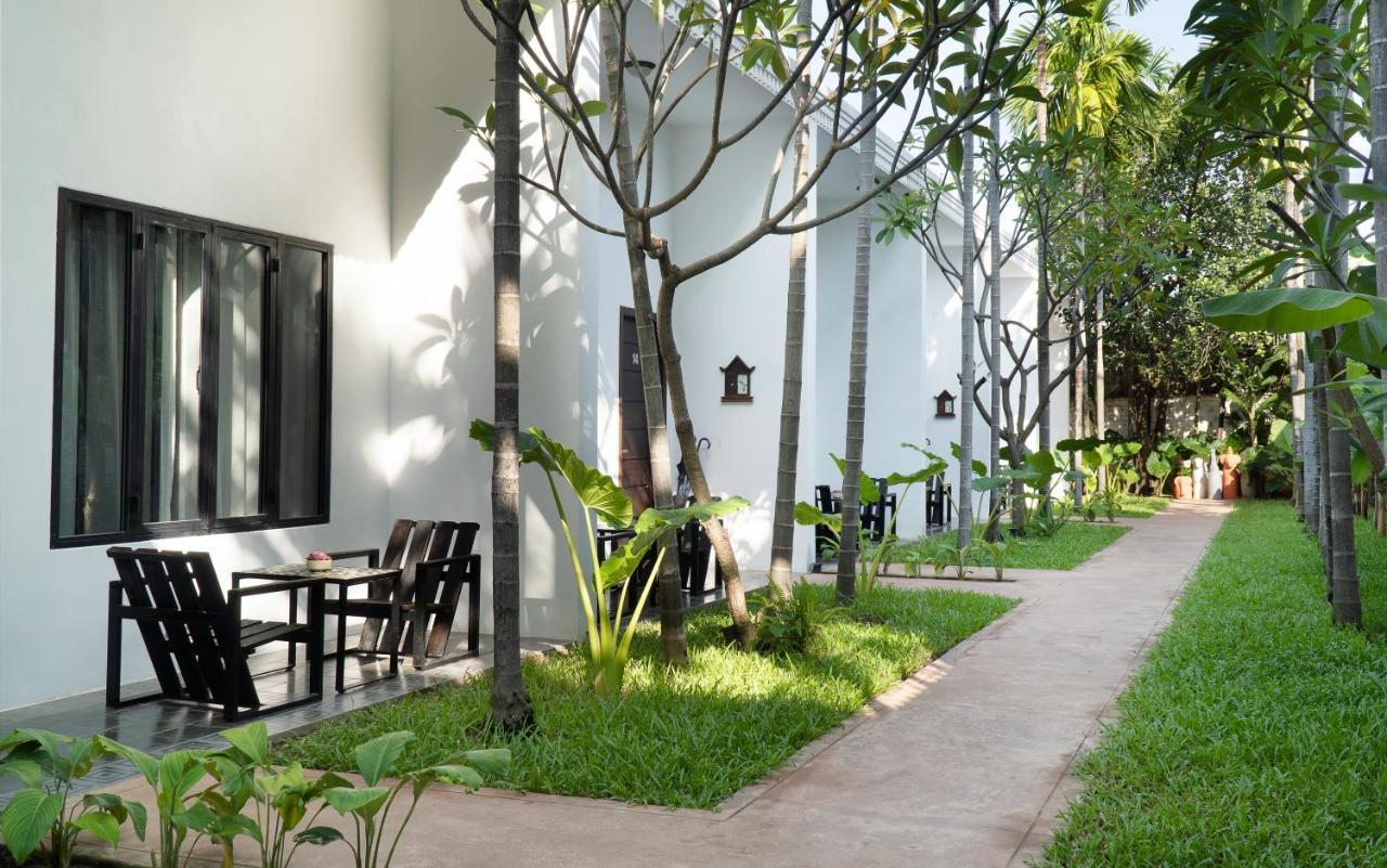 The Urban Otel Siem Reap Dış mekan fotoğraf