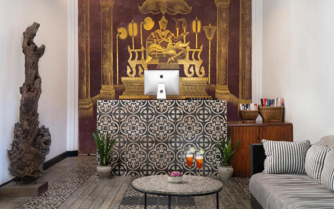 The Urban Otel Siem Reap Dış mekan fotoğraf