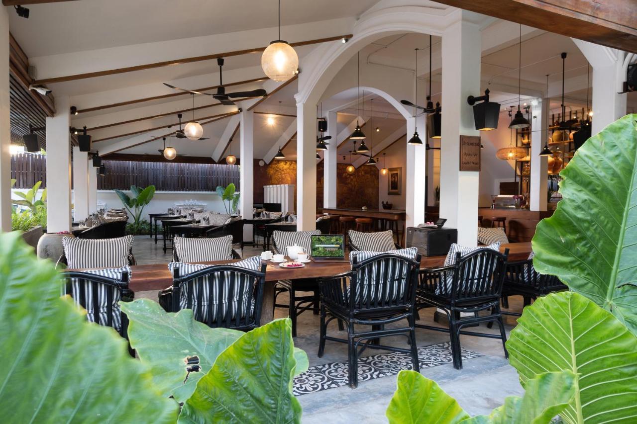 The Urban Otel Siem Reap Dış mekan fotoğraf