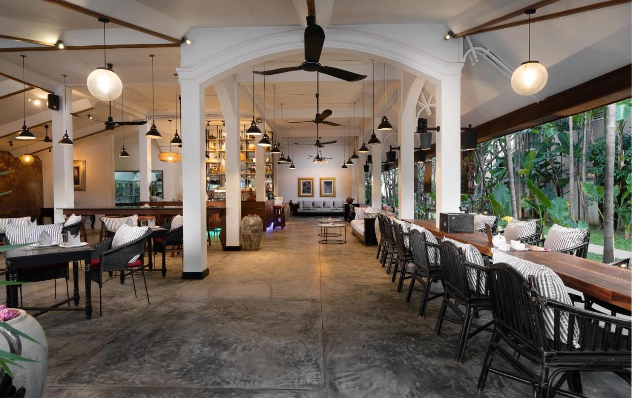 The Urban Otel Siem Reap Dış mekan fotoğraf