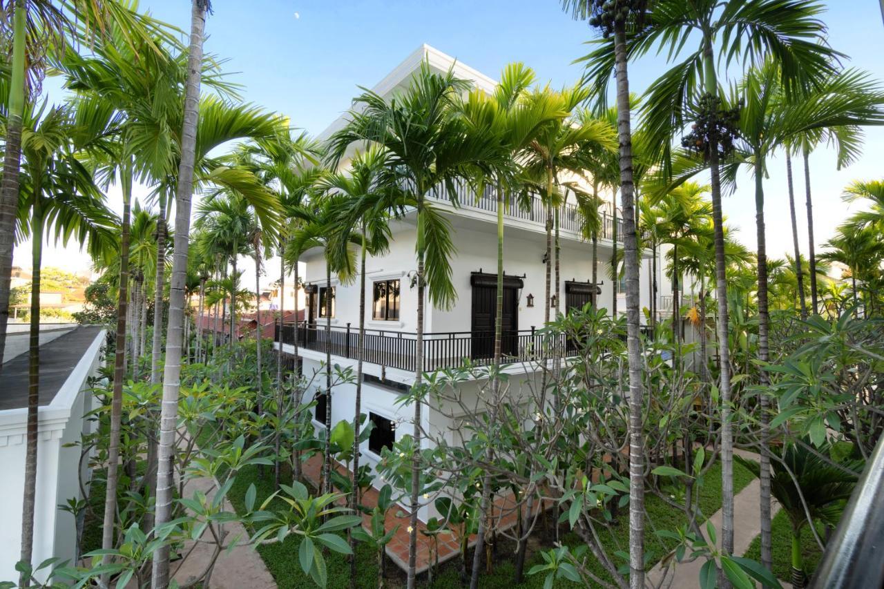 The Urban Otel Siem Reap Dış mekan fotoğraf