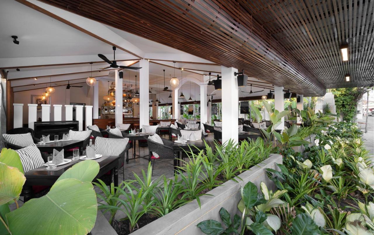 The Urban Otel Siem Reap Dış mekan fotoğraf