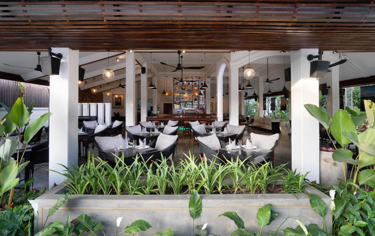 The Urban Otel Siem Reap Dış mekan fotoğraf