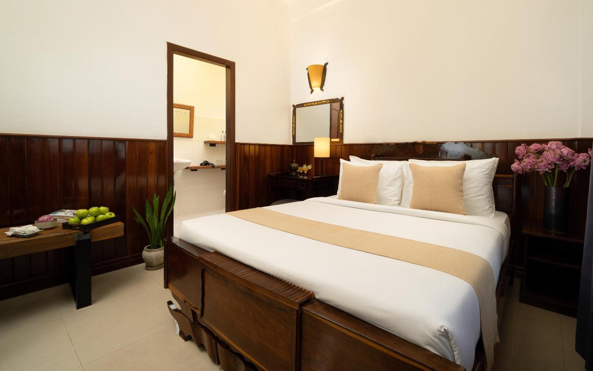 The Urban Otel Siem Reap Dış mekan fotoğraf