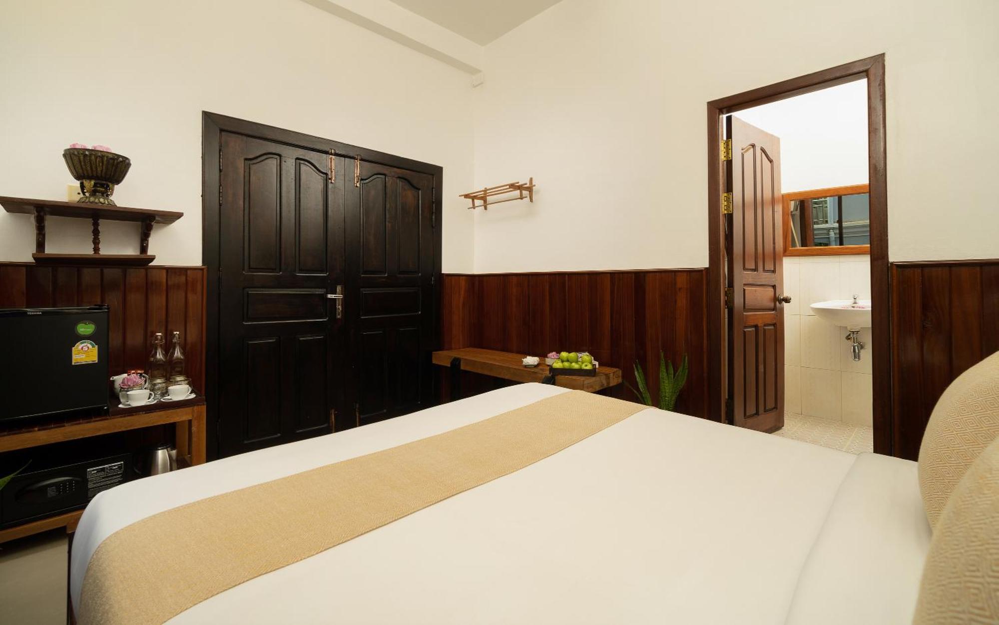The Urban Otel Siem Reap Dış mekan fotoğraf