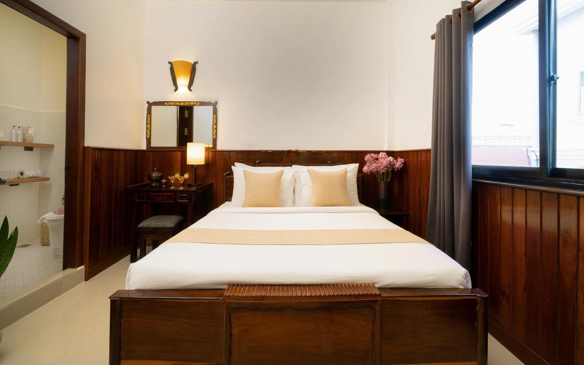 The Urban Otel Siem Reap Dış mekan fotoğraf