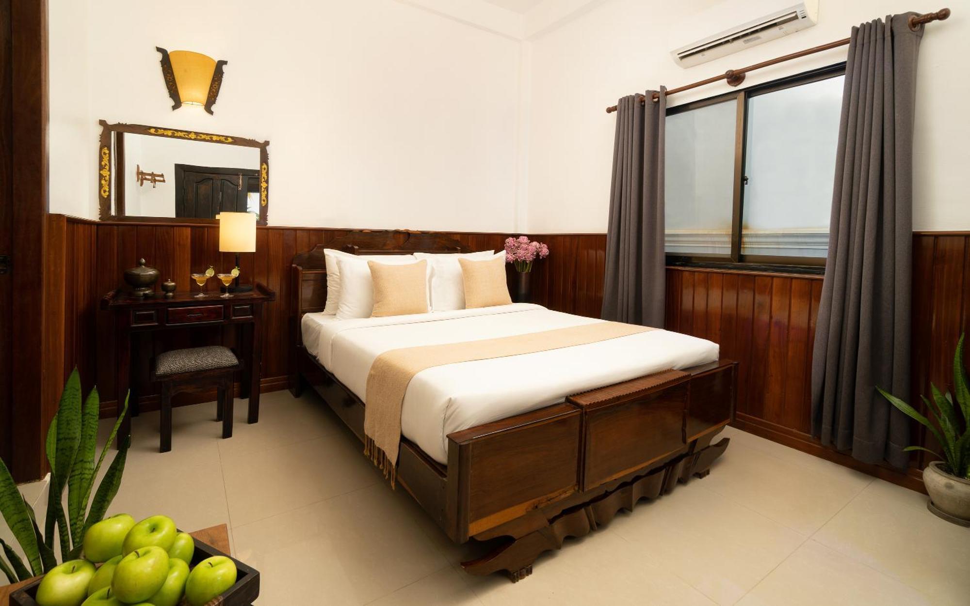 The Urban Otel Siem Reap Dış mekan fotoğraf