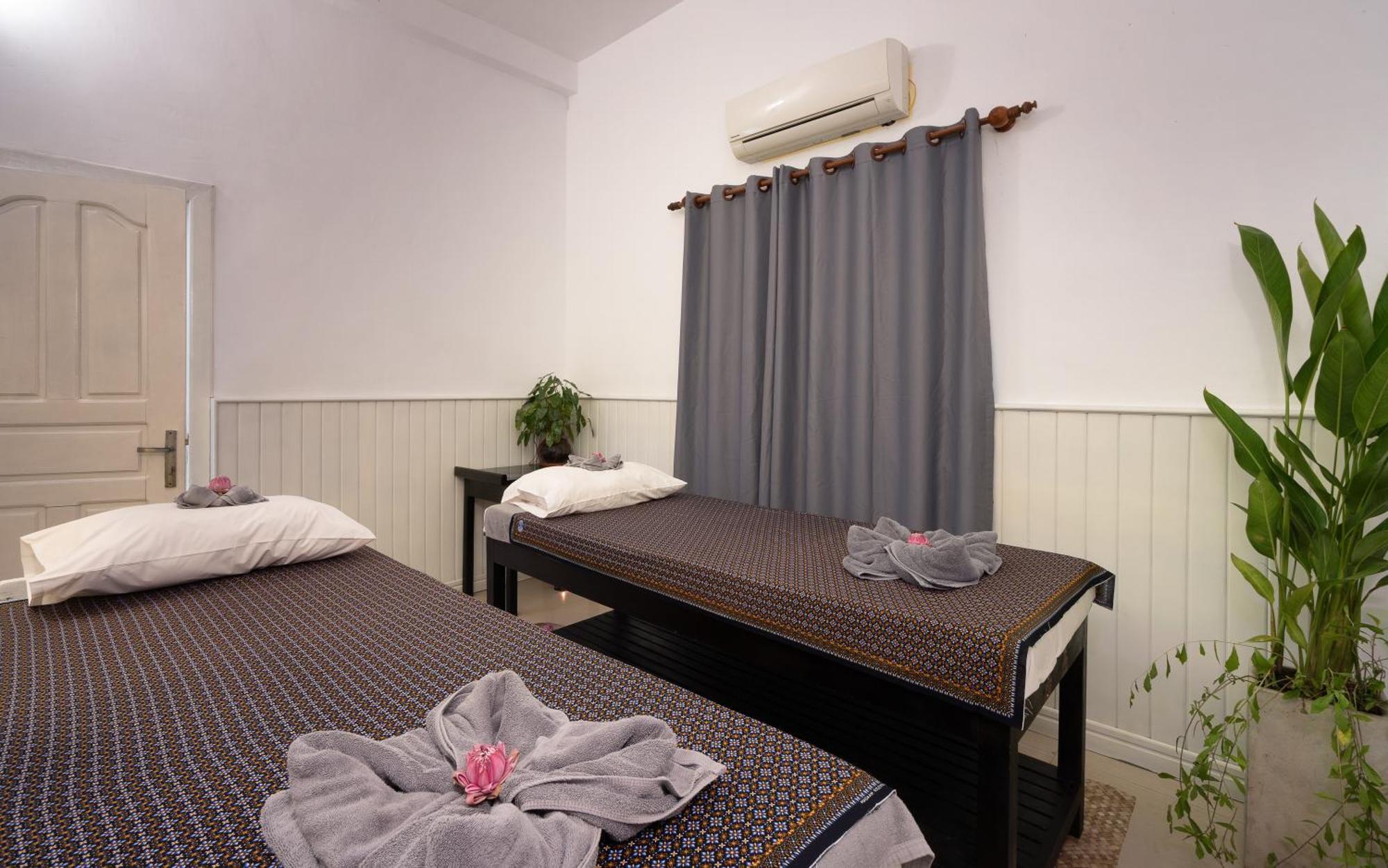 The Urban Otel Siem Reap Dış mekan fotoğraf