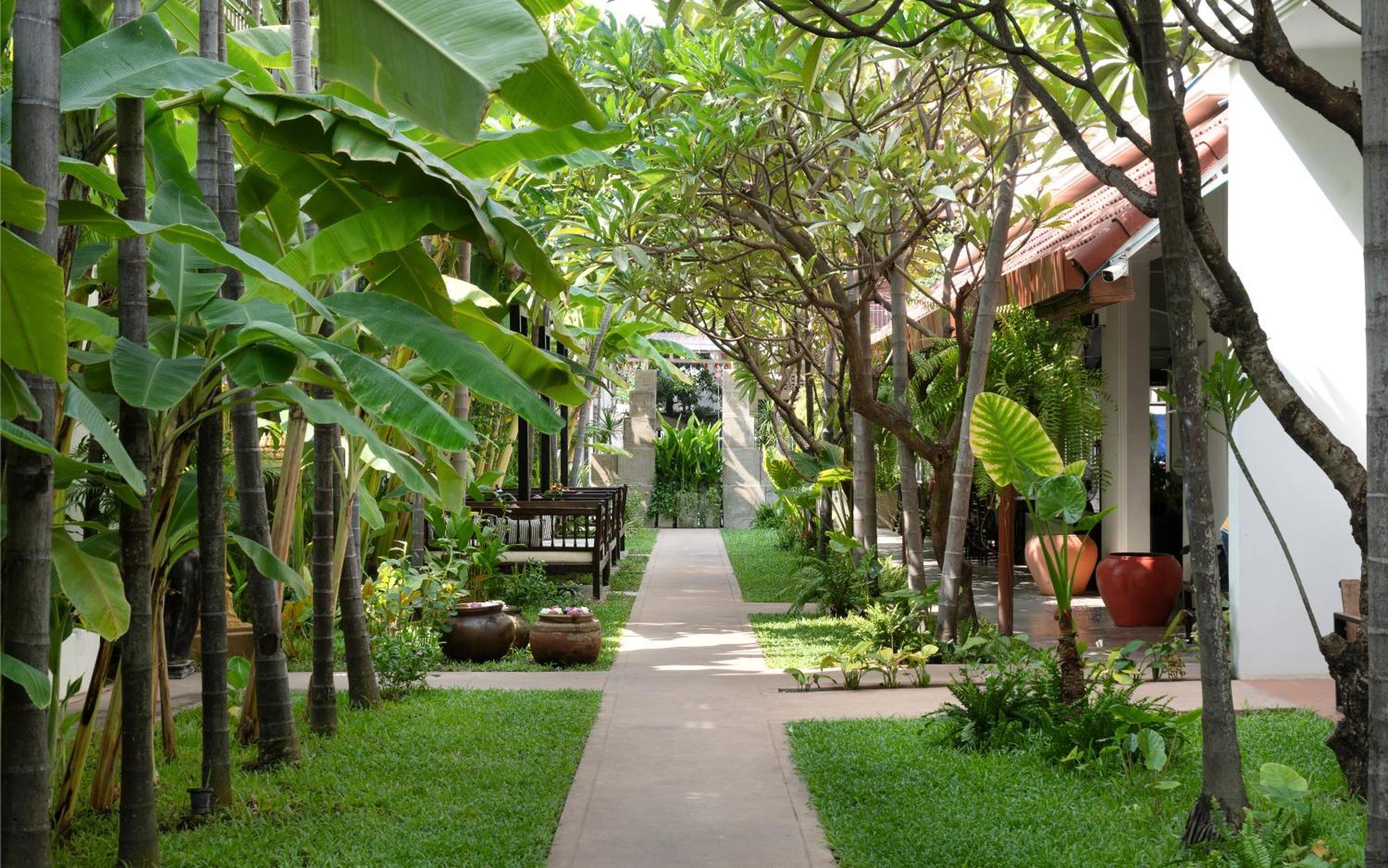 The Urban Otel Siem Reap Dış mekan fotoğraf
