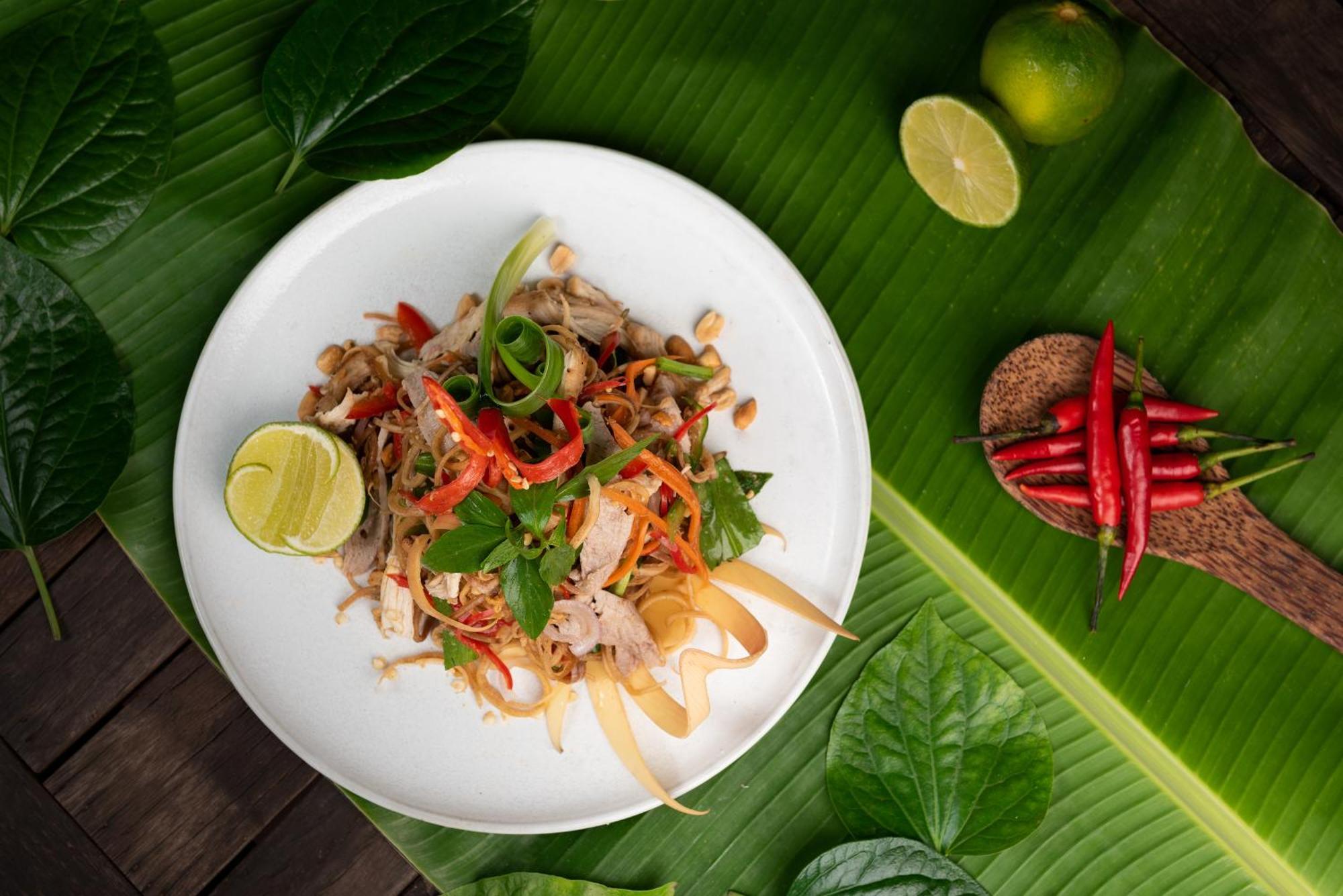 The Urban Otel Siem Reap Dış mekan fotoğraf