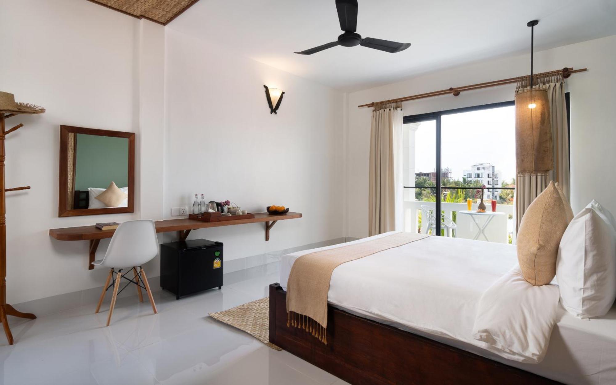 The Urban Otel Siem Reap Dış mekan fotoğraf