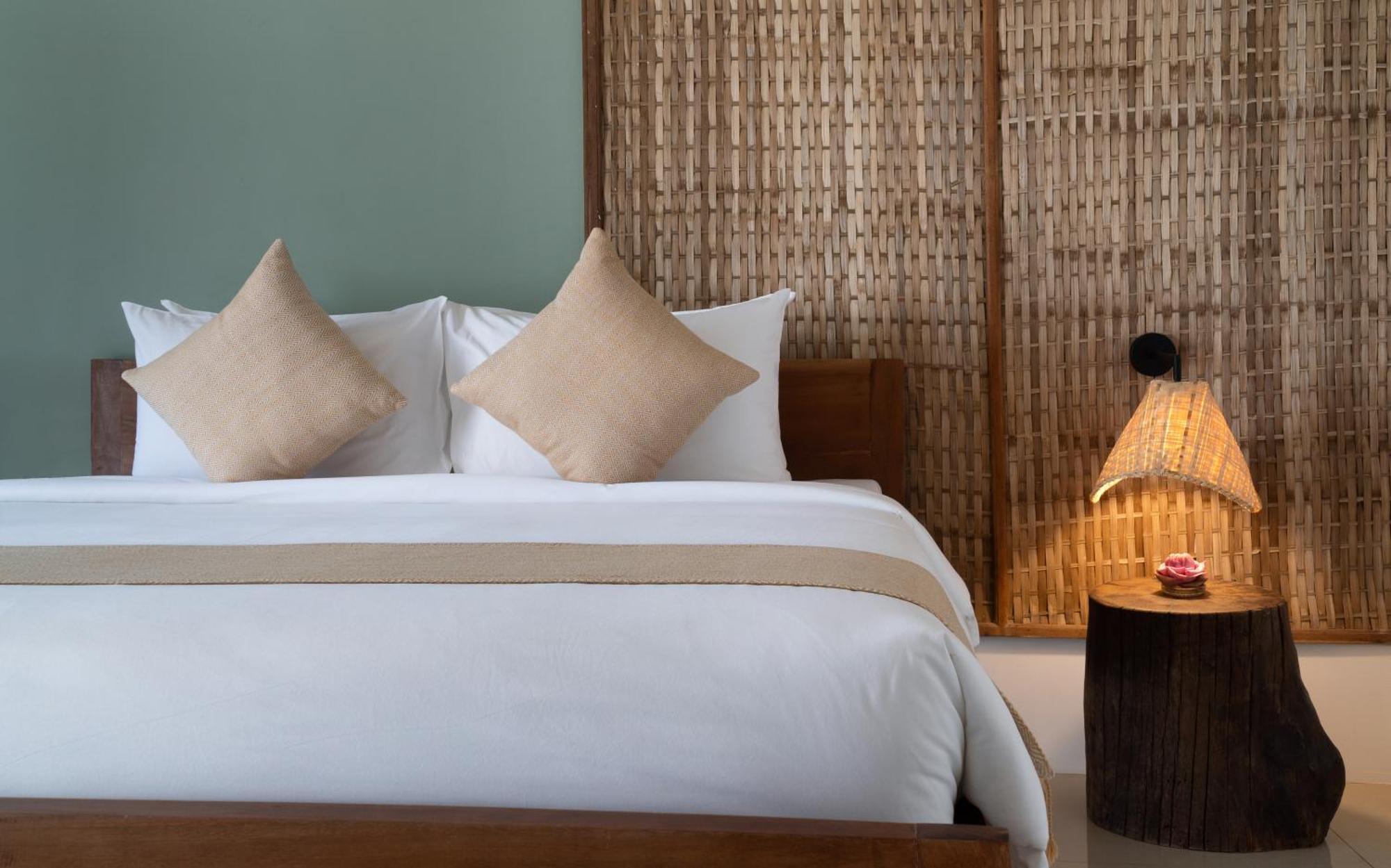 The Urban Otel Siem Reap Oda fotoğraf