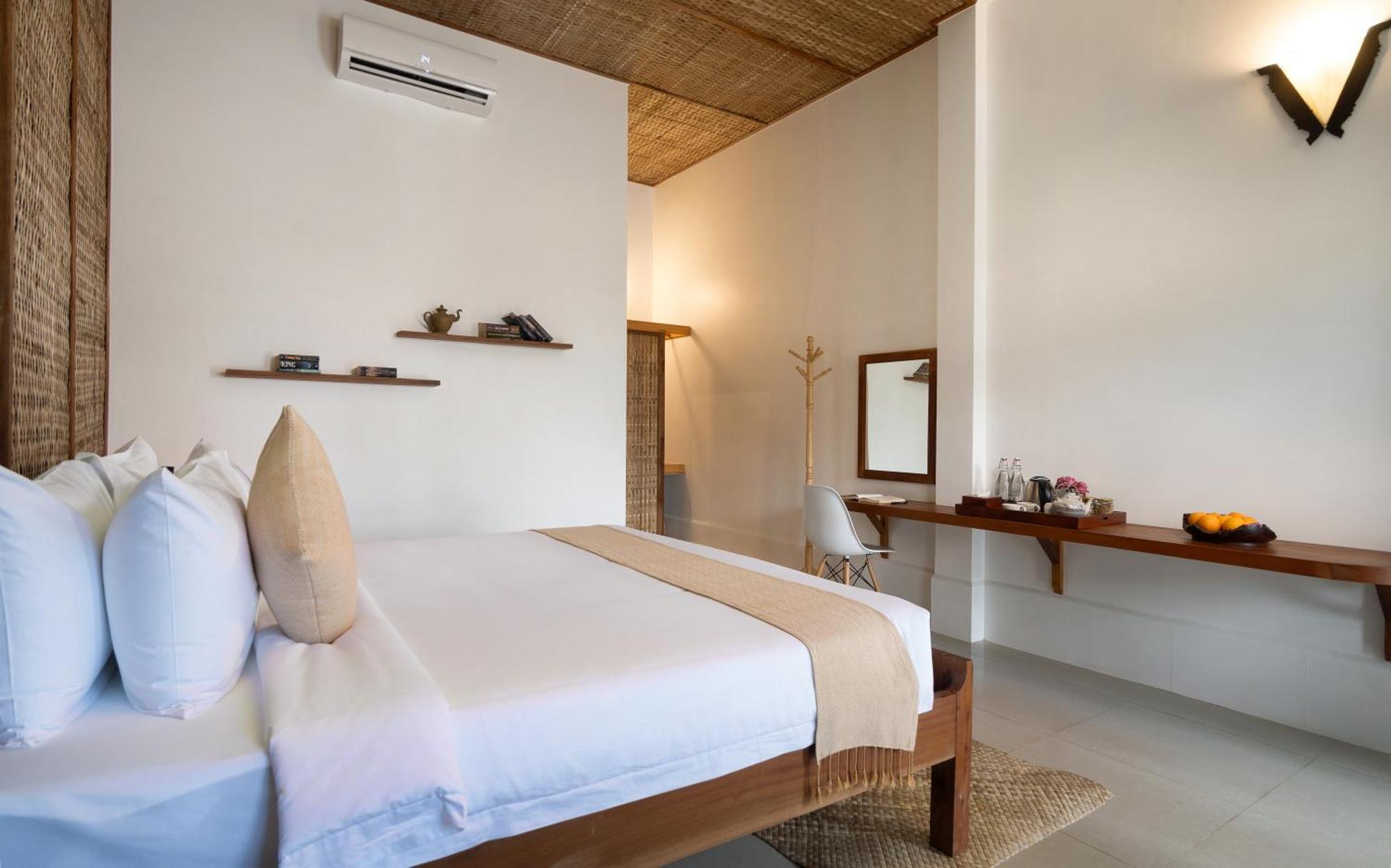 The Urban Otel Siem Reap Oda fotoğraf