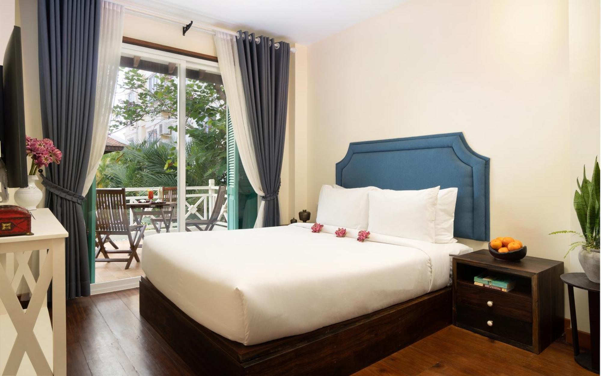 The Urban Otel Siem Reap Dış mekan fotoğraf