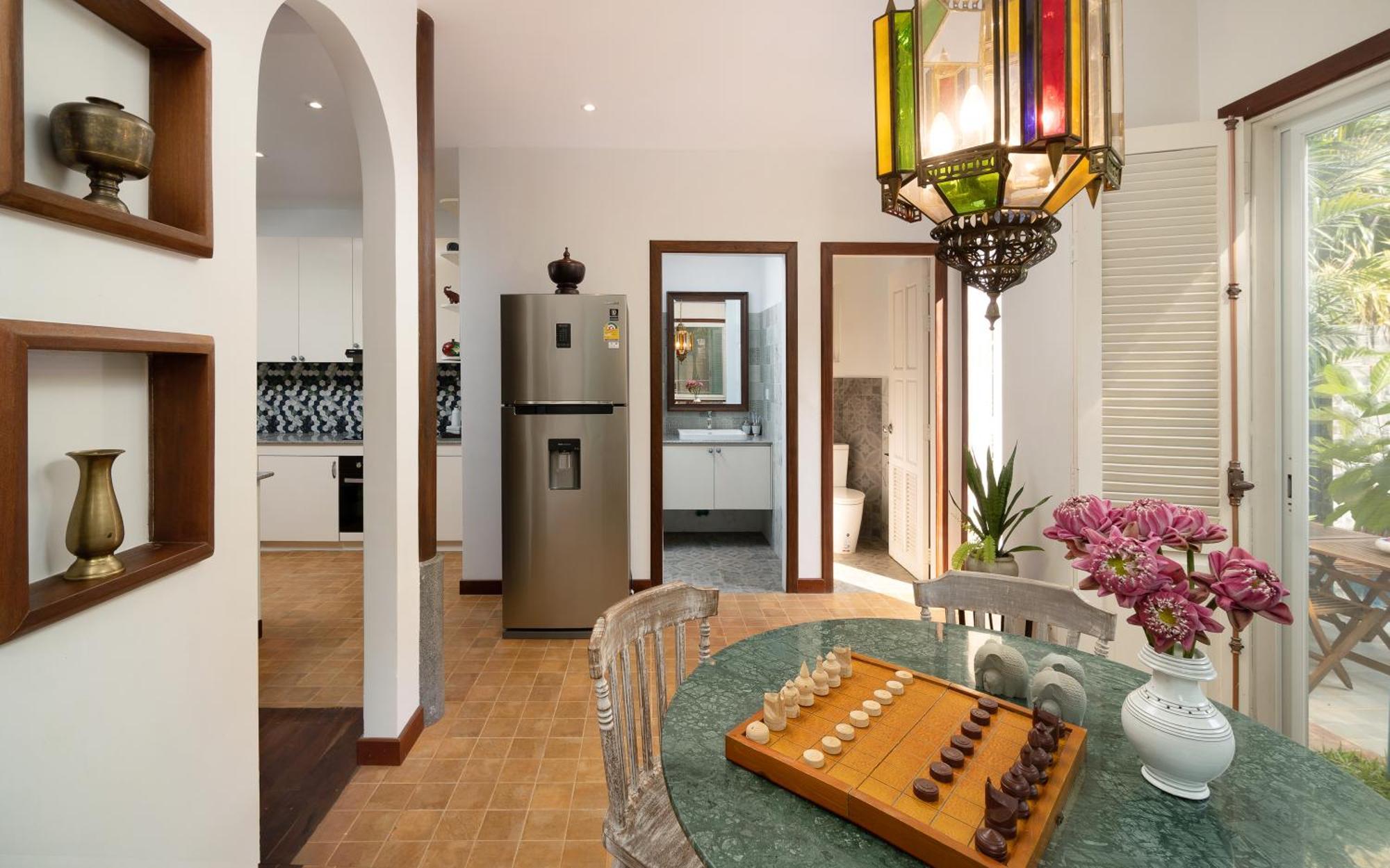 The Urban Otel Siem Reap Dış mekan fotoğraf