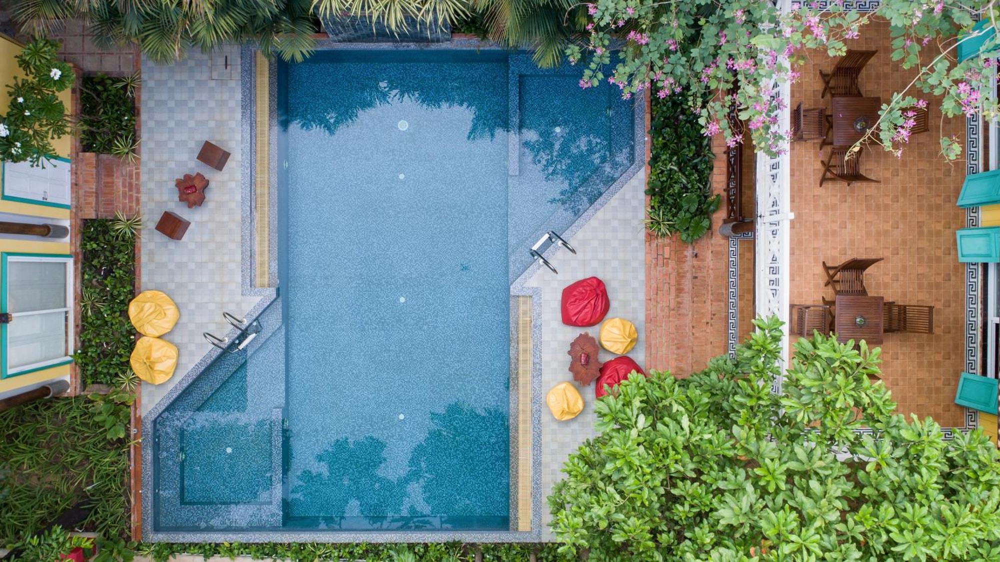 The Urban Otel Siem Reap Dış mekan fotoğraf