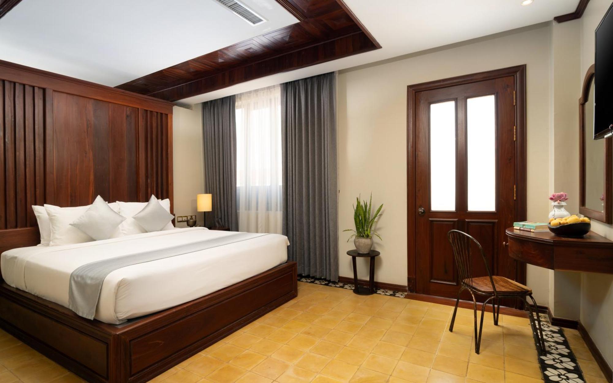 The Urban Otel Siem Reap Dış mekan fotoğraf